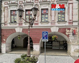 Pronájem obchod a služby, 400 m2, Svitavy, ul. náměstí Míru