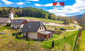 Prodej rodinného domu v Tanvaldu, ul. Pod Skálou