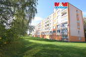 Pronájem bytu 2+kk, 40 m2, Česká Lípa, ul. Jižní
