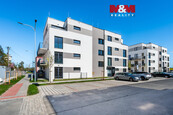 Pronájem bytu 2+kk, 55 m2, Dobřany, ul. Deksteinova, cena 20000 CZK / objekt / měsíc, nabízí 