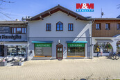 Prodej RD s komerčním prostorem v Lipně nad Vltavou, cena 16490000 CZK / objekt, nabízí 
