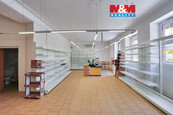 Pronájem obchod a služby, Český Těšín, ul. náměstí ČSA, cena 12000 CZK / objekt / měsíc, nabízí 
