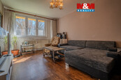 Prodej bytu 2+1, 56 m2, Orlová, ul. Lesní, cena 1590000 CZK / objekt, nabízí M&M reality holding a.s.