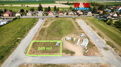Prodej pozemku k bydlení, 669 m2, Zaječice, cena 2835000 CZK / objekt, nabízí 