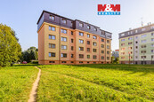 Pronájem bytu 2+1, Liberec, ul. Holubova