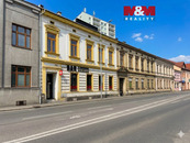 Pronájem baru, 129 m2, Chrudim, ul. Palackého třída