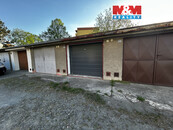 Prodej garáže, 22 m2, Nový Jičín, cena 930000 CZK / objekt, nabízí M&M reality holding a.s.