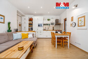 Prodej bytu 3+kk, 72 m2, Hradec Králové, ul. Bozděchova