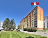 Prodej bytu 3+1, 70 m2, Česká Lípa, ul. Jihlavská