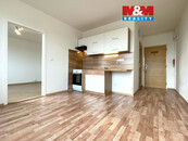 Pronájem, byt 1+1, 33 m2, Ústí nad Labem, ul. Kmochova, cena 11500 CZK / objekt / měsíc, nabízí M&M reality holding a.s.