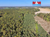 Prodej lesa, 4769 m2, Přerov nad Labem, cena 139990 CZK / objekt, nabízí M&M reality holding a.s.