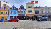Pronájem bytu 1+1, 50 m2, Jaroměř, ul. nám. Československé
