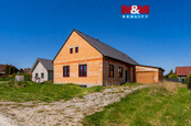 Prodej rodinného domu 5+kk, 168 m2, pozemek 1144m2, Domanín, cena 6490000 CZK / objekt, nabízí 