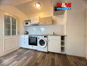 Pronájem pokoje 1+kk, 20 m2, Dobrovice