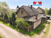 Prodej chalupy, 100 m2, Kocbeře