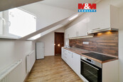 Pronájem bytu 1+1, 34 m2, Františkovy Lázně, ul. Národní, cena 11700 CZK / objekt / měsíc, nabízí 