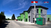 Pronájem kancelářského prostoru, 20 m2, Svitavy, ul. Tolstého, cena 5500 CZK / objekt / měsíc, nabízí 