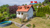 Prodej chaty v Novém Boru, ul. Hřebenka, cena 2180000 CZK / objekt, nabízí 