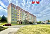 Pronájem bytu 2+kk v Teplicích, ul. Doubravická, cena 13500 CZK / objekt / měsíc, nabízí 
