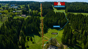 Prodej louky pod sjezdovkou, 4150 m2, Stachy, cena 2196000 CZK / objekt, nabízí 