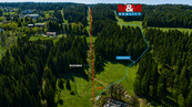 Prodej louky pod lanovkou, 868 m2, Stachy, cena 778700 CZK / objekt, nabízí 