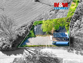 Prodej zahrady, 857 m2, Brodek u Prostějova, cena 428450 CZK / objekt, nabízí 