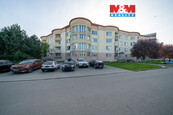 Pronájem bytu 2+kk, 53 m2, Olomouc, ul. Rumunská, cena 17000 CZK / objekt / měsíc, nabízí 