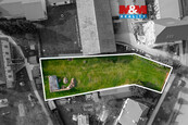 Prodej pozemku k bydlení, 1040 m2, Podluhy