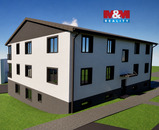 Prodej bytu, B2,3+kk, 81.78 m2, Ostrov, ul. Hlavní třída, cena 6105000 CZK / objekt, nabízí 