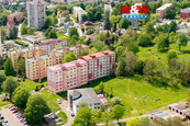 Prodej bytu 3+1, 64 m2, Ústí nad Labem, ul. Hornická, cena 3225000 CZK / objekt, nabízí 