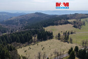 Prodej lesa, 18821 m2, Měděnec, cena 1100000 CZK / objekt, nabízí 