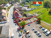 Prodej chalupy, 123 m2, Štěkeň, ul. Na Městečku, cena 3600000 CZK / objekt, nabízí 