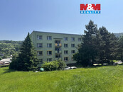 Pronájem bytu 1+1, 34 m2, Jílové, ul. Okružní, cena 6900 CZK / objekt / měsíc, nabízí 
