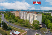 Prodej bytu 1+1 v Ústí nad Labem, ul. Maková, cena 2790000 CZK / objekt, nabízí 