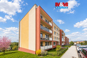 Pronájem bytu 2+kk, 42 m2, Lom, ul. Libkovická