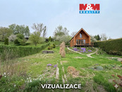 Prodej zahrady s chatkou, 1376 m2, Rybník, cena 999000 CZK / objekt, nabízí 