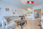 Prodej bytu 2+kk, 47 m2, Praha, ul. Sazovická, cena 10280000 CZK / objekt, nabízí M&M reality holding a.s.