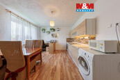Pronájem bytu 2+1, 52 m2, Horní Slavkov, ul. Zahradní, cena 7800 CZK / objekt / měsíc, nabízí 