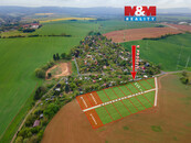 Prodej pole, 514 m2, Moravská Třebová, cena 271315 CZK / objekt, nabízí 
