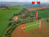 Prodej pole, 510 m2, Moravská Třebová, cena 269203 CZK / objekt, nabízí 