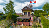 Prodej chaty, 32 m2, Týn nad Vltavou, ul. Račina, cena 2999990 CZK / objekt, nabízí 