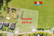Prodej pozemku k bydlení, 2375 m2, Koloveč, cena 2619000 CZK / objekt, nabízí 