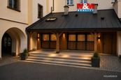 Prodej atypického bytu, 70 m2, Olomouc, ul. nám. Sadové, cena cena v RK, nabízí M&M reality holding a.s.