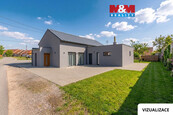 Prodej rodinného domu 136 m2, pozemek 356 m2, Brod nad Dyjí, cena 5190000 CZK / objekt, nabízí M&M reality holding a.s.