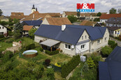 Prodej rodinného domu 3+1, 1065 m2, Uhersko, cena 5600000 CZK / objekt, nabízí 
