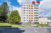 Pronájem bytu 2+kk, 46 m2, Březnice, ul. Rožmitálská
