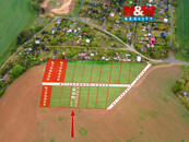 Prodej pole, 498 m2, Moravská Třebová, cena 412344 CZK / objekt, nabízí 