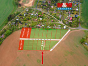 Prodej pole, 498 m2, Moravská Třebová, cena 412344 CZK / objekt, nabízí 