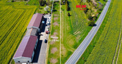 Prodej komerčního pozemku, 2273 m2, Přerov, cena 1550000 CZK / objekt, nabízí 