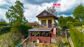 Prodej chaty, 32 m2, Týn nad Vltavou, ul. Račina, cena 2500000 CZK / objekt, nabízí M&M reality holding a.s.